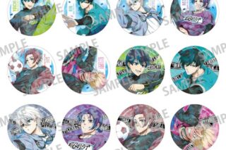 ブルーロック トレーディングホログラム缶バッジ アクロバットサッカー 【1BOX】 キャラアニで
                                                2026年1月発売