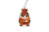 ダンジョン飯 ぺたん娘アクリルキーホルダー vol.4 チルチャック(カエルスーツ) キャラアニで
                                                2026年2月発売