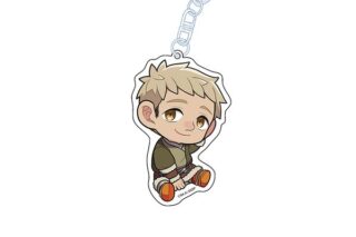 ダンジョン飯 ぺたん娘アクリルキーホルダー vol.4 ライオス(チェンジリング) キャラアニで
                                                2026年2月発売