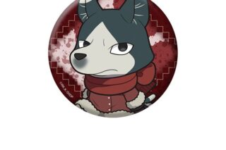 ダンジョン飯 ぺたん娘缶バッジ vol.4 イヅツミ(チェンジリング) キャラアニで
                                                2026年2月発売