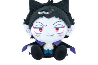 吸血鬼すぐ死ぬ2 ホウセイロマン ドラルク キャラアニで
                                                2026年5月発売