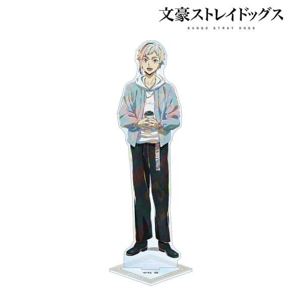 文豪ストレイドッグス 描き下ろし 中島敦 冬の休日ver. Ani-Art BIGアクリルスタンド キャラアニで
                                                2026年2月発売