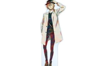 文豪ストレイドッグス 描き下ろし 中原中也 冬の休日ver. Ani-Art BIGアクリルスタンド キャラアニで
                                                2026年2月発売