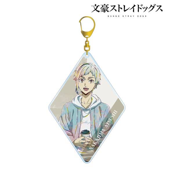 文豪ストレイドッグス 描き下ろし 中島敦 冬の休日ver. Ani-Art BIGアクリルキーホルダー キャラアニで
                                                2026年2月発売