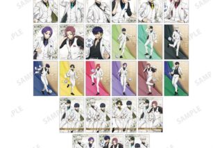 ブルーロック 描き下ろし スーツモデルver. 第2弾 トレーディングブロマイド 【1BOX】 キャラアニで
                                                2026年2月発売