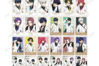 ブルーロック 描き下ろし スーツモデルver. 第2弾 トレーディングイラストカード 【1BOX】 キャラアニで
                                                2026年2月発売