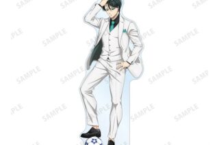 ブルーロック 描き下ろし 糸師凛 スーツモデルver. 第2弾 BIGアクリルスタンド キャラアニで
                                                2026年2月発売