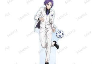 ブルーロック 描き下ろし 御影玲王 スーツモデルver. 第2弾 BIGアクリルスタンド キャラアニで
                                                2026年2月発売