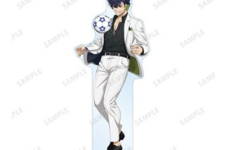 ブルーロック 描き下ろし オリヴァ・愛空 スーツモデルver. 第2弾 BIGアクリルスタンド キャラアニで
                                                2026年2月発売