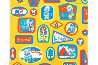 Dr.STONE 水沢石鹸コラボ ハンドタオルA キャラアニで
                                                2026年3月発売