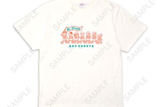 Dr.STONE 水沢石鹸コラボ クルーネックTシャツA キャラアニで
                                                2026年3月発売