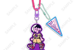 Dr.STONE 水沢石鹸コラボ デタッチャブルアクリルキーホルダー あさぎりゲン キャラアニで
                                                2026年3月発売