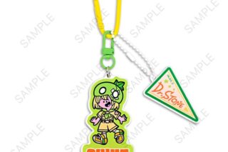 Dr.STONE 水沢石鹸コラボ デタッチャブルアクリルキーホルダー スイカ キャラアニで
                                                2026年3月発売