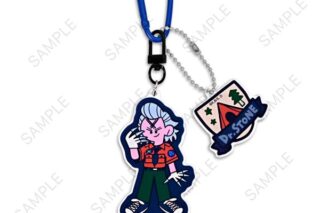 Dr.STONE 水沢石鹸コラボ デタッチャブルアクリルキーホルダー Dr.ゼノ キャラアニで
                                                2026年3月発売