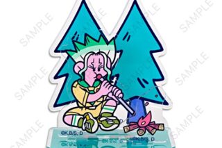 Dr.STONE 水沢石鹸コラボ アクリルスタンド 石神千空 キャラアニで
                                                2026年3月発売