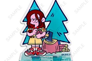 Dr.STONE 水沢石鹸コラボ アクリルスタンド 獅子王司 キャラアニで
                                                2026年3月発売