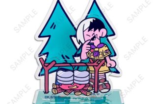 Dr.STONE 水沢石鹸コラボ アクリルスタンド あさぎりゲン キャラアニで
                                                2026年3月発売