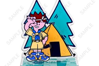 Dr.STONE 水沢石鹸コラボ アクリルスタンド クロム キャラアニで
                                                2026年3月発売