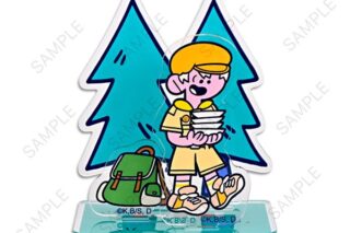 Dr.STONE 水沢石鹸コラボ アクリルスタンド 西園寺羽京 キャラアニで
                                                2026年3月発売