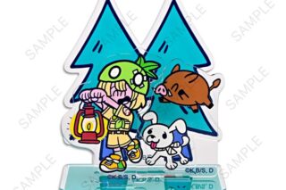 Dr.STONE 水沢石鹸コラボ アクリルスタンド スイカ キャラアニで
                                                2026年3月発売