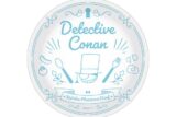 名探偵コナン ランチプレート 怪盗キッド キャラアニで
                                                2026年1月発売