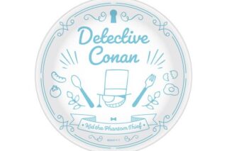 名探偵コナン ランチプレート 怪盗キッド キャラアニで
                                                2026年1月発売