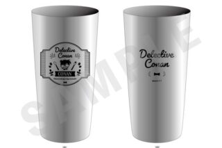 名探偵コナン タンブラー 江戸川コナン キャラアニで
                                                2026年1月発売