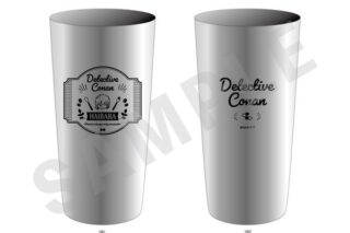 名探偵コナン タンブラー 灰原哀 キャラアニで
                                                2026年1月発売