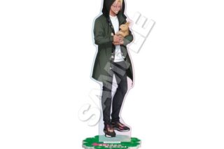 ブルーロック アクリルスタンド Rabbit 士道龍聖 キャラアニで
                                                2026年2月発売