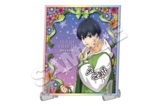 ブルーロック アクリルラメアート Rabbit 潔世一 キャラアニで
                                                2026年2月発売