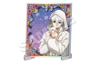 ブルーロック アクリルラメアート Rabbit 凪誠士郎 キャラアニで
                                                2026年2月発売