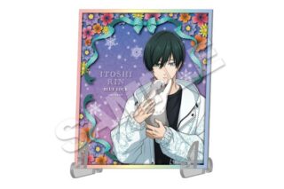 ブルーロック アクリルラメアート Rabbit 糸師凛 キャラアニで
                                                2026年2月発売