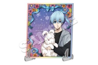 ブルーロック アクリルラメアート Rabbit 氷織羊 キャラアニで
                                                2026年2月発売
