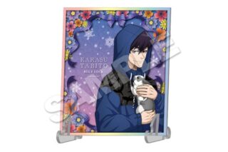 ブルーロック アクリルラメアート Rabbit 烏旅人 キャラアニで
                                                2026年2月発売