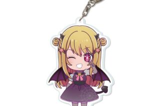 【推しの子】 ビッグアクリルキーホルダー 悪魔Ver. デザイン03 ルビー キャラアニで
                                                2026年2月発売