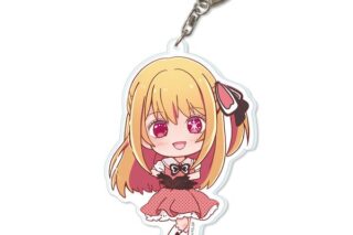 【推しの子】 ビッグアクリルキーホルダー POP IN 2Ver. デザイン01 ルビー キャラアニで
                                                2026年2月発売