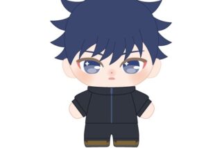 呪術廻戦 ぷりぬいたっちどりーむみに 伏黒恵 キャラアニで
                                                2026年4月発売