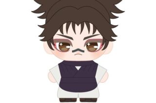 呪術廻戦 ぷりぬいたっちどりーむみに 脹相 キャラアニで
                                                2026年4月発売