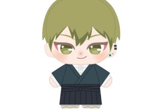 呪術廻戦 ぷりぬいたっちどりーむみに 禪院直哉 キャラアニで
                                                2026年4月発売