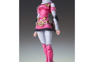 ジョジョの奇妙な冒険 第7部 スティール・ボール・ラン 超像可動 ホット・パンツ 【再販】 キャラアニで
                                                2026年6月発売