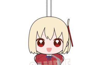 リコリス・リコイル ぽにすてっぷ 錦木千束 キャラアニで
                                                2026年2月発売