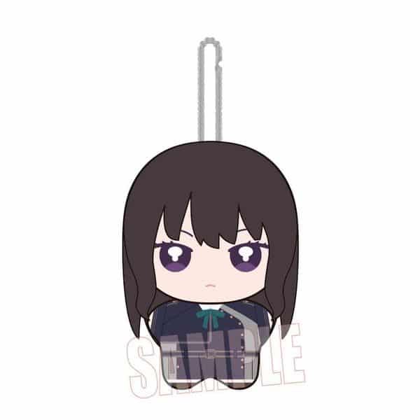 リコリス・リコイル ぽにすてっぷ 井ノ上たきな キャラアニで
                                                2026年2月発売