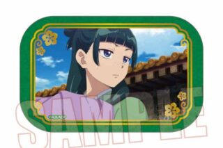 薬屋のひとりごと メモリーズスクエア缶バッジ 猫猫B キャラアニで
                                                2026年2月発売