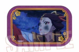 薬屋のひとりごと メモリーズスクエア缶バッジ 楼蘭妃 キャラアニで
                                                2026年2月発売