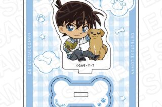 名探偵コナン アクリルスタンド 工藤新一 デフォルメいぬ ver.2 キャラアニで
                                                2026年3月発売