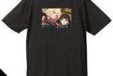 リコリス・リコイル 場面写Tシャツ 千束&たきな vol.2 Lサイズ キャラアニで
                                                2026年2月発売