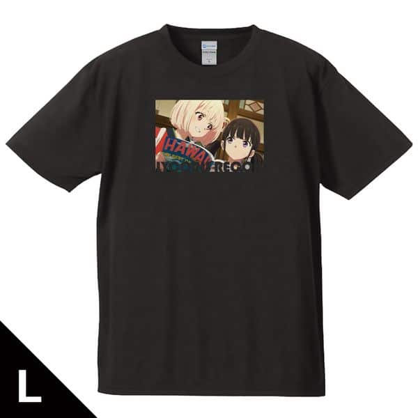 リコリス・リコイル 場面写Tシャツ 千束&たきな vol.2 Lサイズ キャラアニで
                                                2026年2月発売