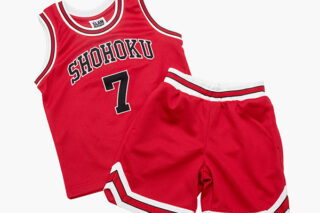 【Kids 130】THE FIRST SLAM DUNK 湘北ユニフォームセット(宮城リョータ)
 東映アニメーションストアで2025/04/04 
発売 【Kids 130】THE FIRST SLAM DUNK 湘北ユニフォームセット(宮城リョータ)
 東映アニメーションストアで2025/04/04 
発売