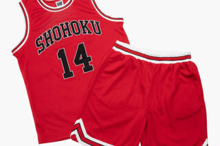 【XL】THE FIRST SLAM DUNK 湘北ユニフォームセット(三井寿)
 東映アニメーションストアで2025/04/04 
発売