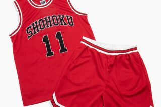 【L】THE FIRST SLAM DUNK 湘北ユニフォームセット(流川楓)
 東映アニメーションストアで2025/04/04 
発売